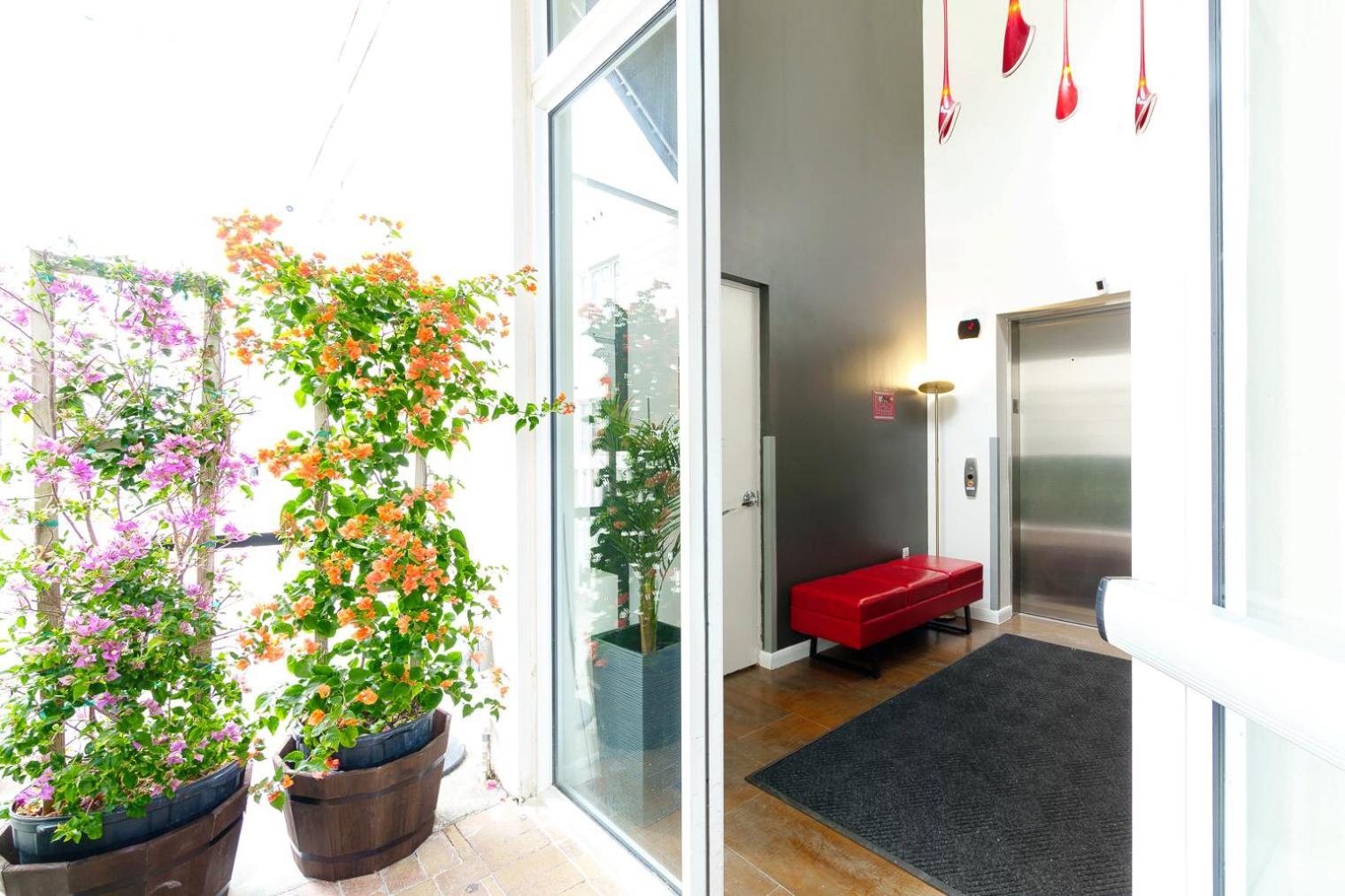 Franklin Suites South Beach Miami Beach Zewnętrze zdjęcie
